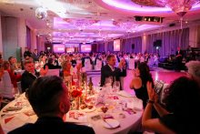 The Return of Kellett’s Charity Ball